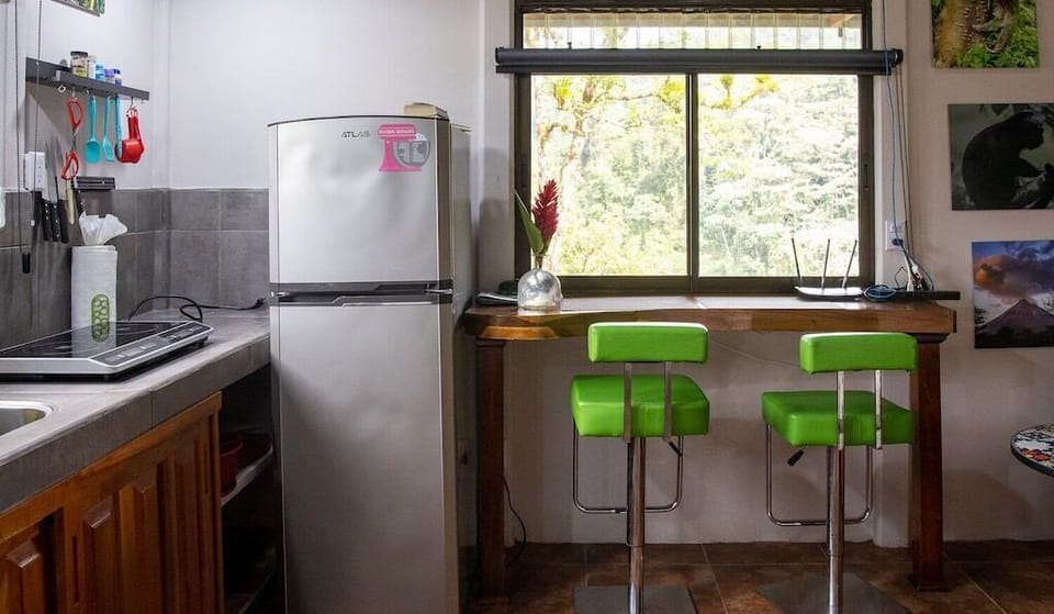 Breakfast bar or desk