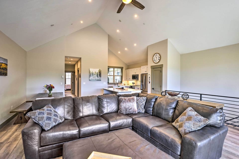 Living Room | Books & Board Games