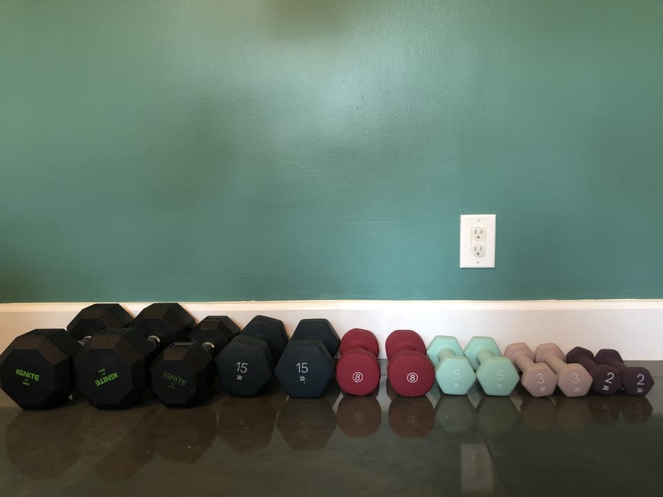 Exercise equipment