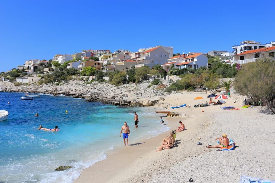 Nearest beach