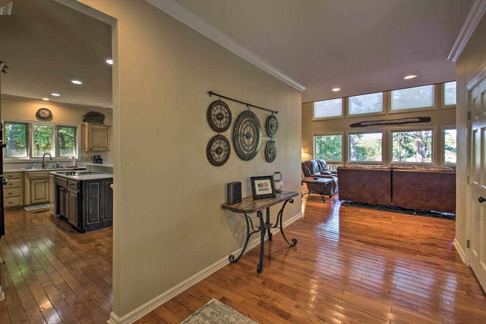 Hallway | Baby Walker