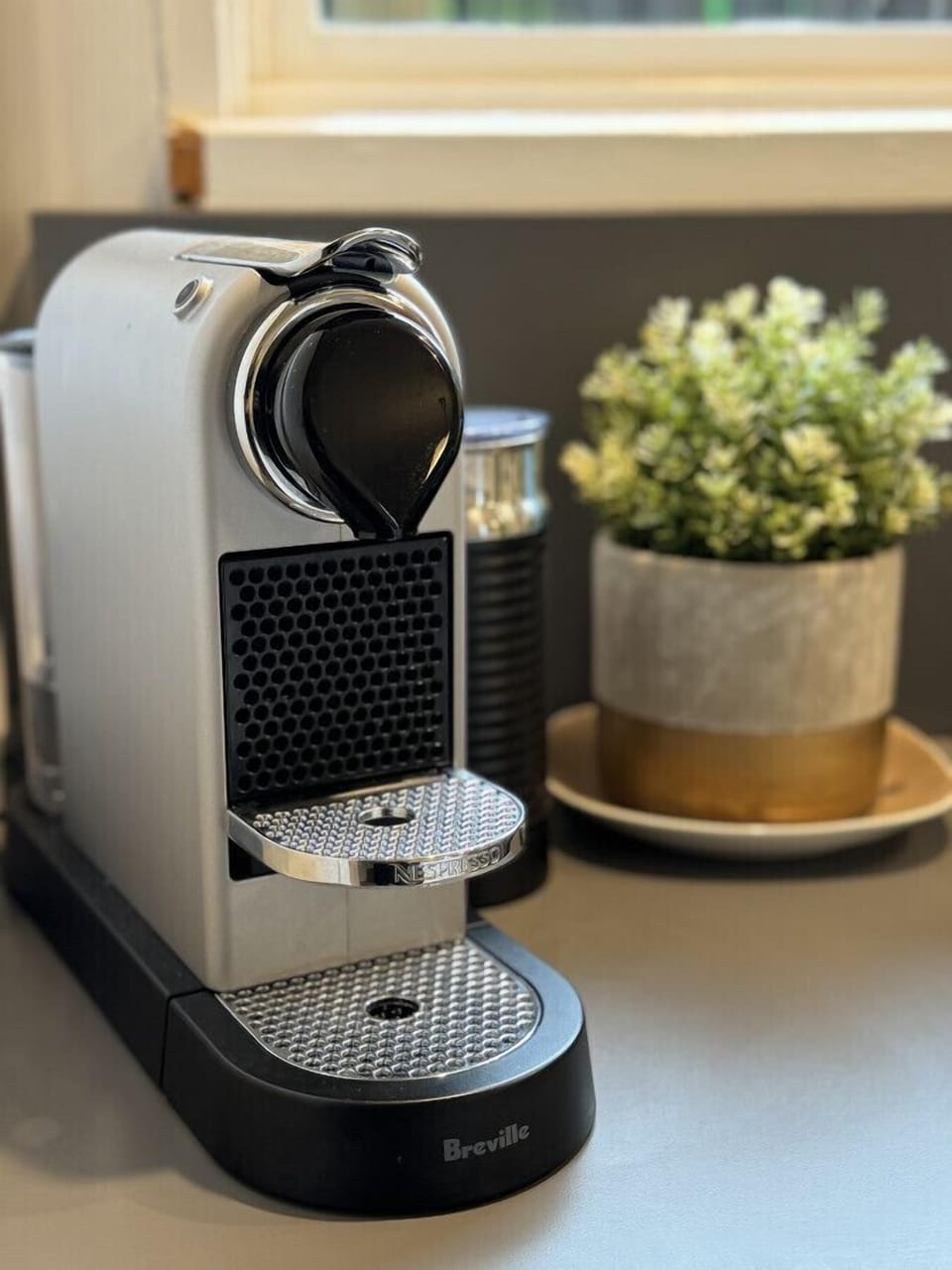 Nespresso Coffee Machine