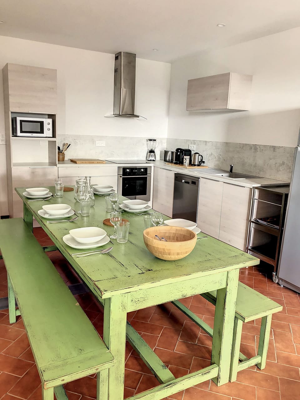 Private kitchen