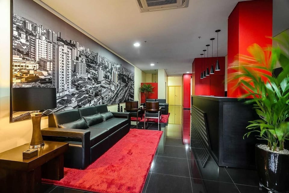 This is where the magic of having a great place to stay happens. Apartment in Bauru