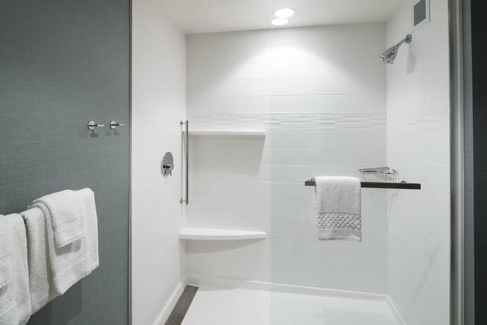 Bathroom. Interior and views may vary based on location and availability.