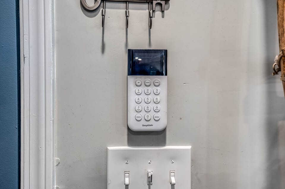 Security system 