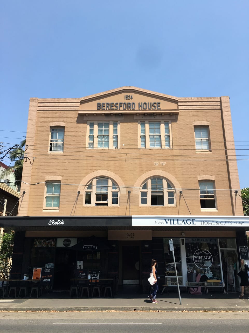 Exterior