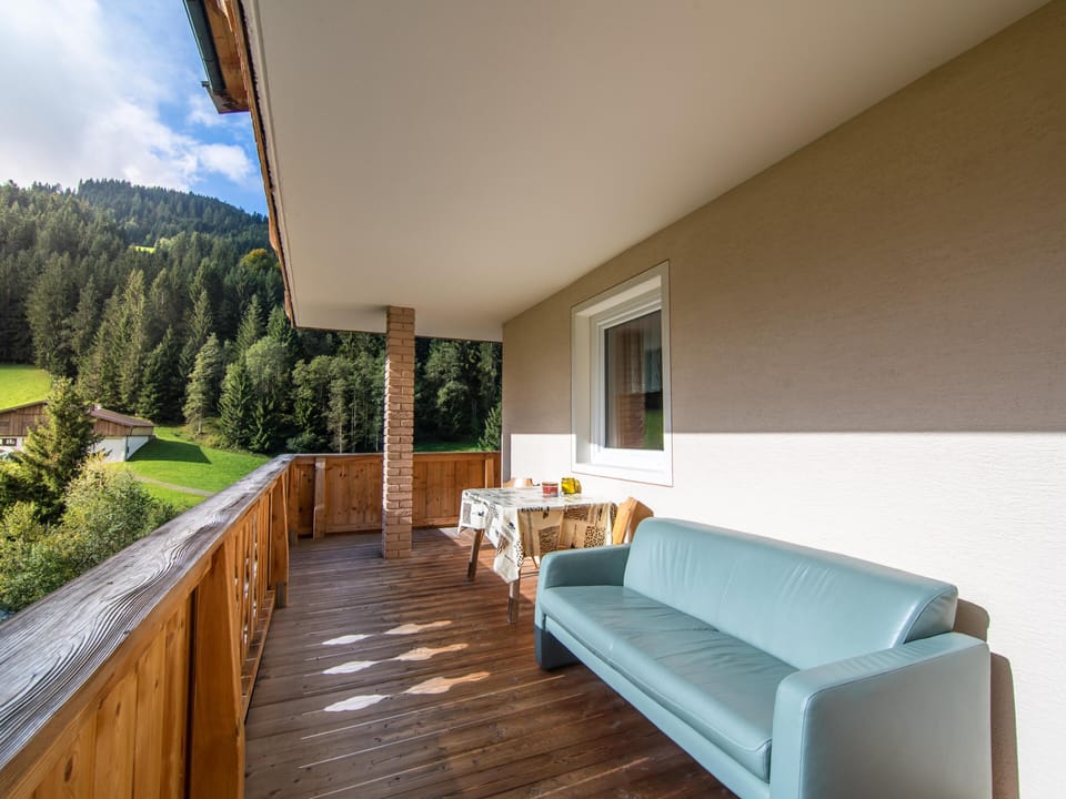 Patio / Balcony