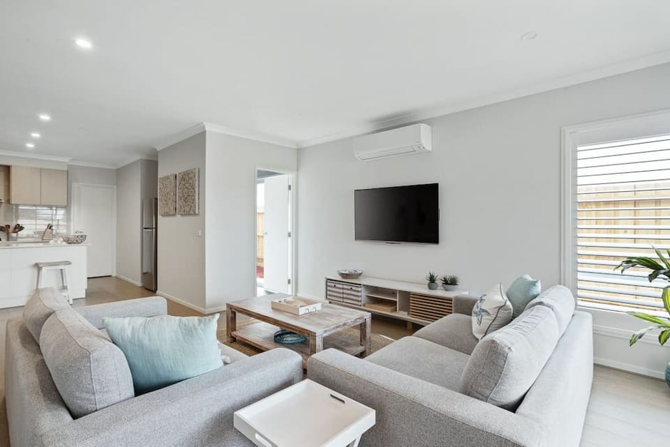 cosy and comfortable living area
