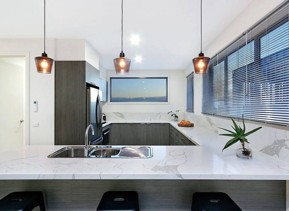 Modern kitchen