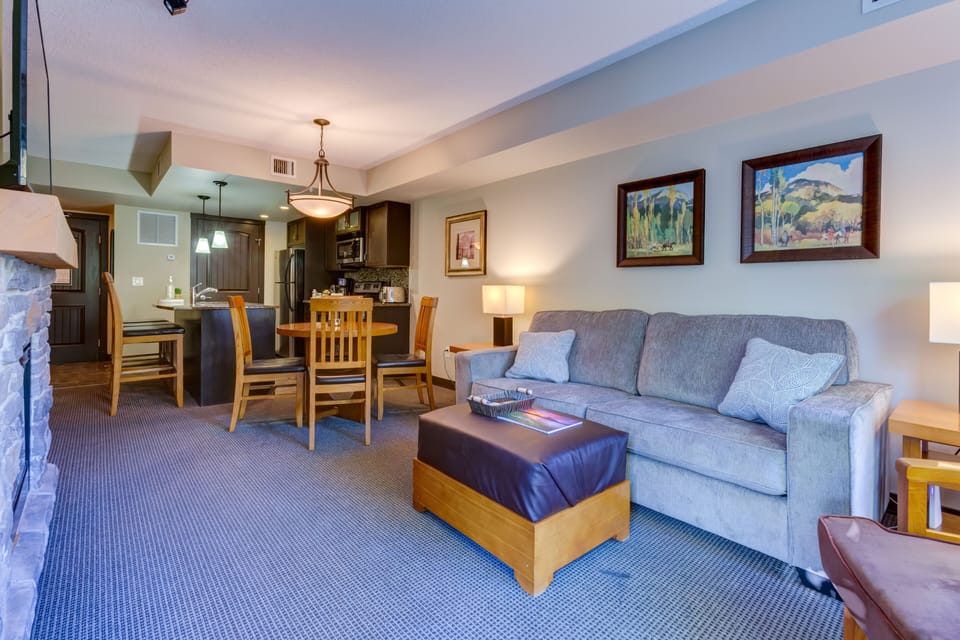 Queen Sized Sofa bed, sleeps 2 comfortably