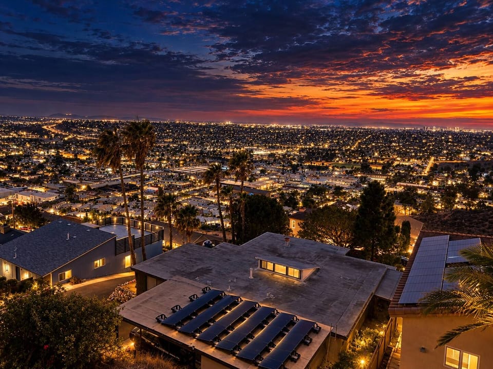 Beautiful San Diego Nights!