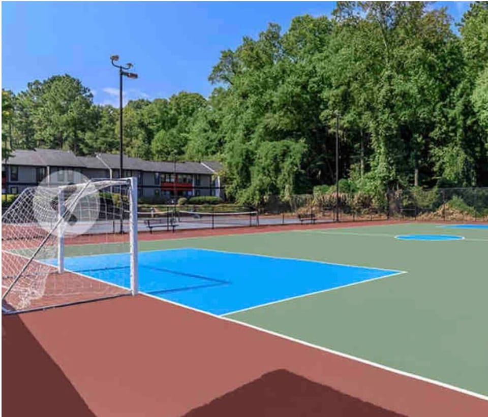Sport court