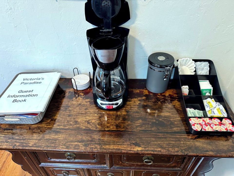 Coffee Station 