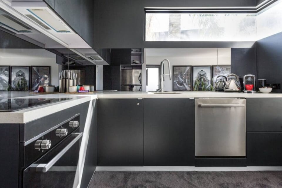 Equipped Kitchen
