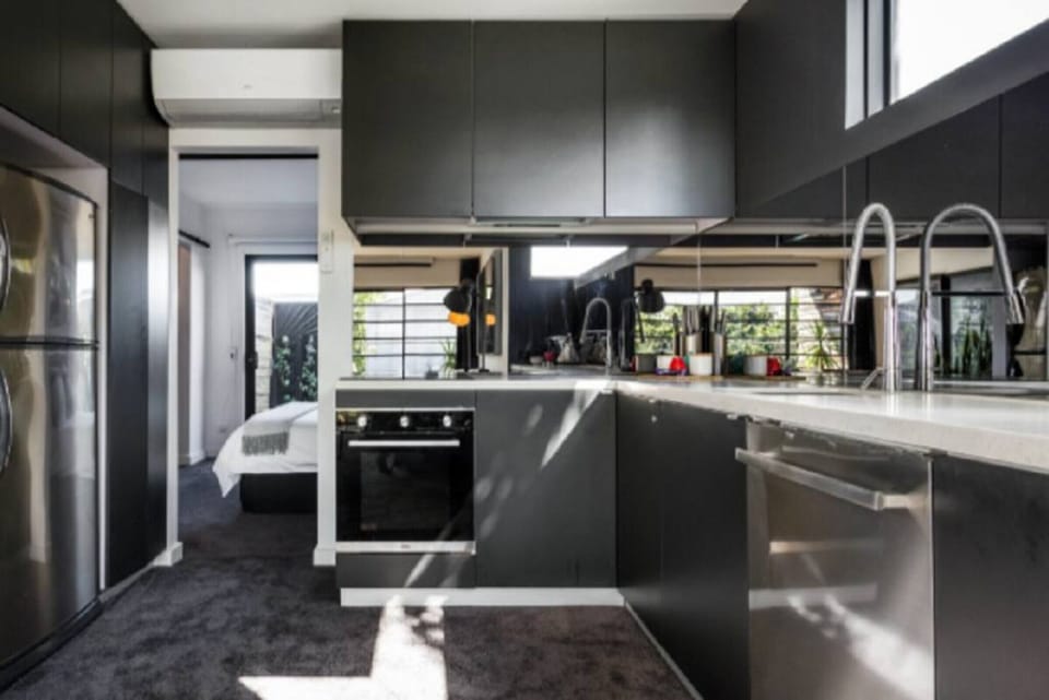 Equipped Kitchen