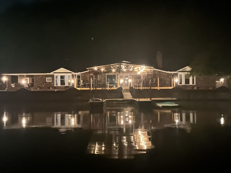 Night Life on the Lake