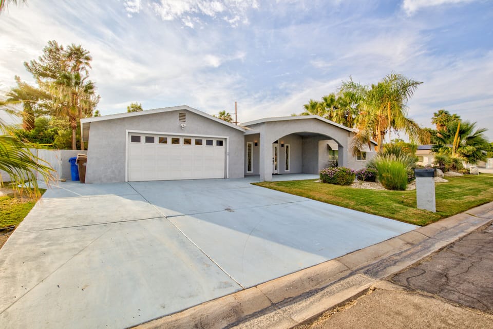 Garage View