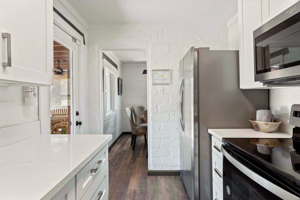 New Kitchen 