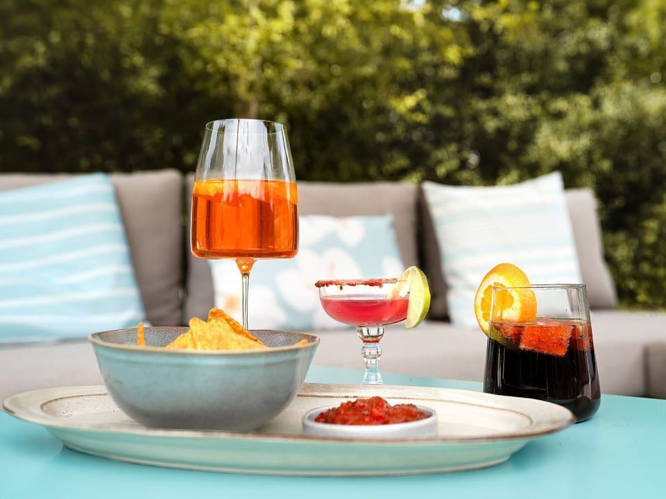 Food and drink