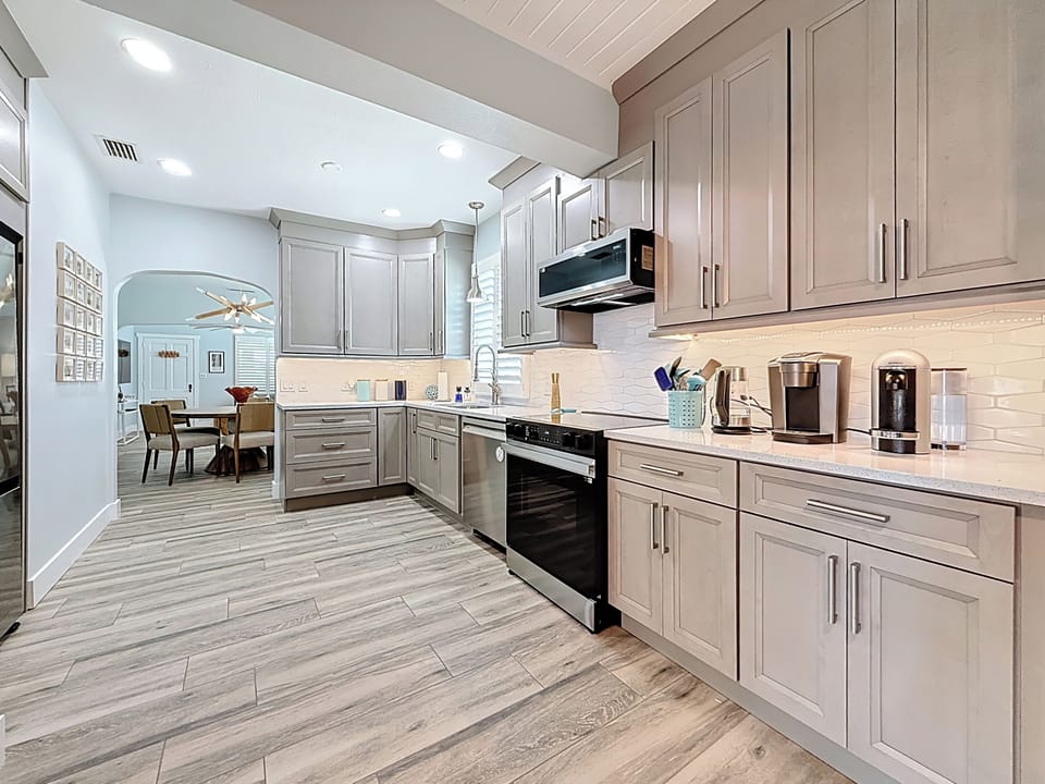 Private kitchen