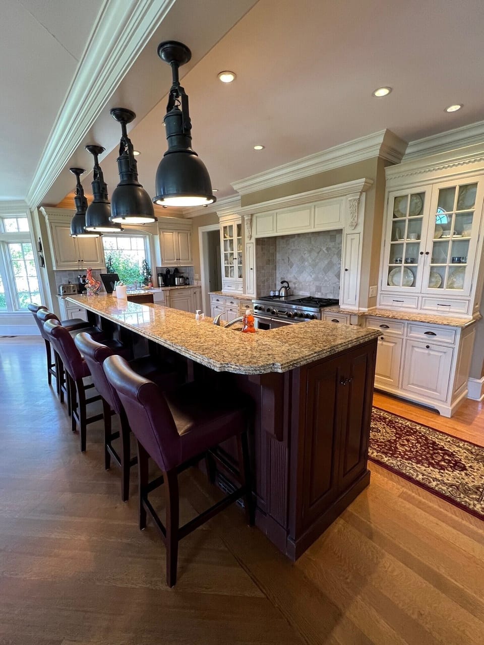 Main kitchen
