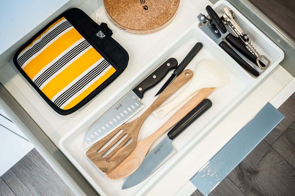 Kitchen Essentials