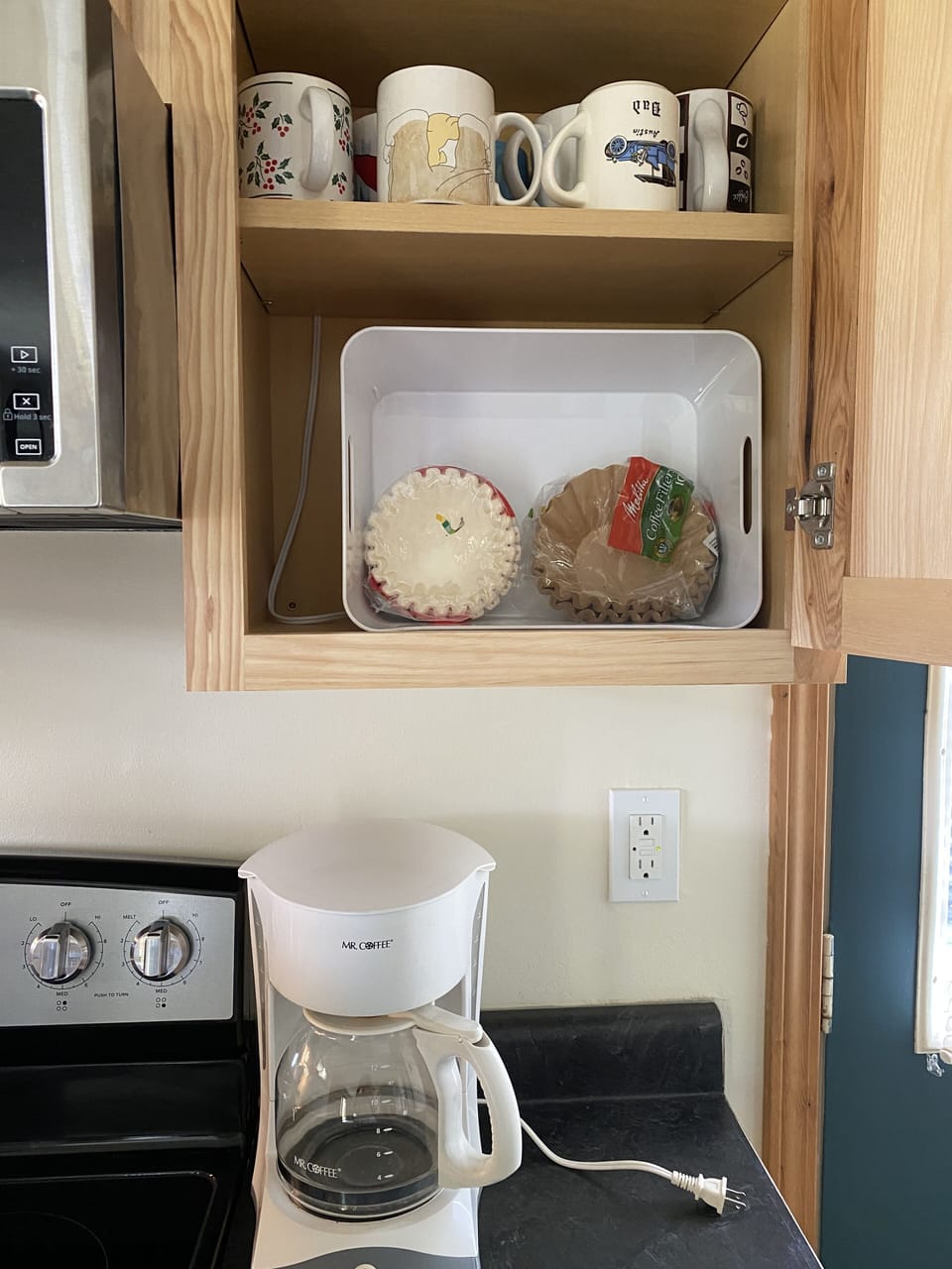 Coffee Station
