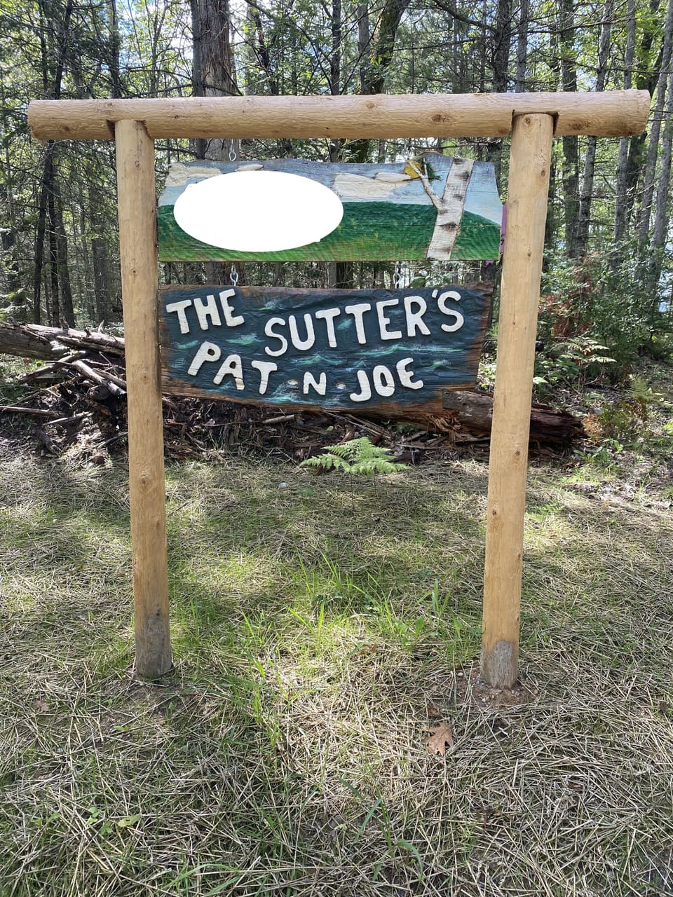 Sutter's Lake Cottage of Hawks