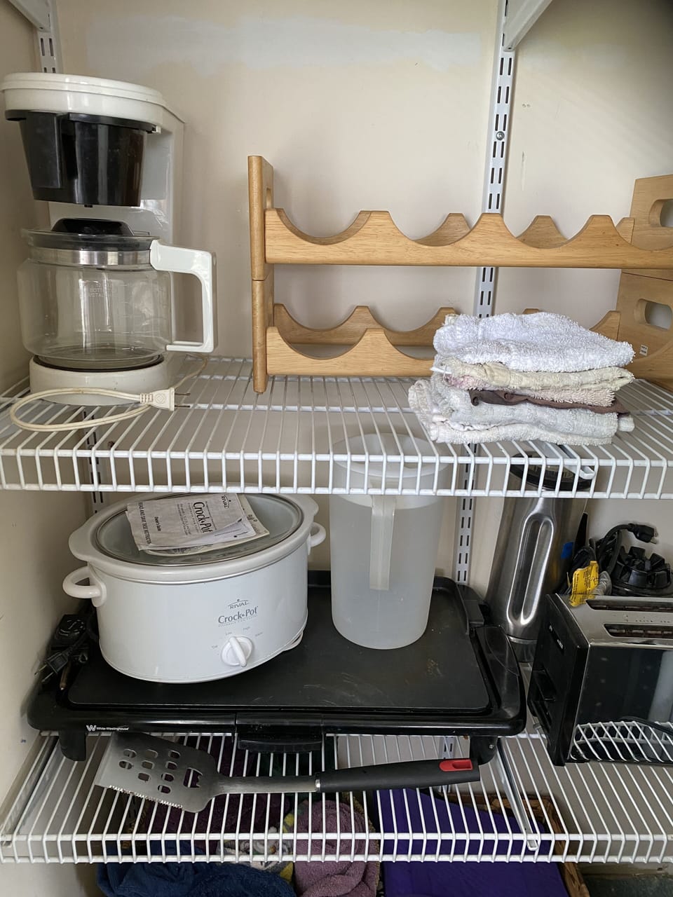 Kitchen essentials
