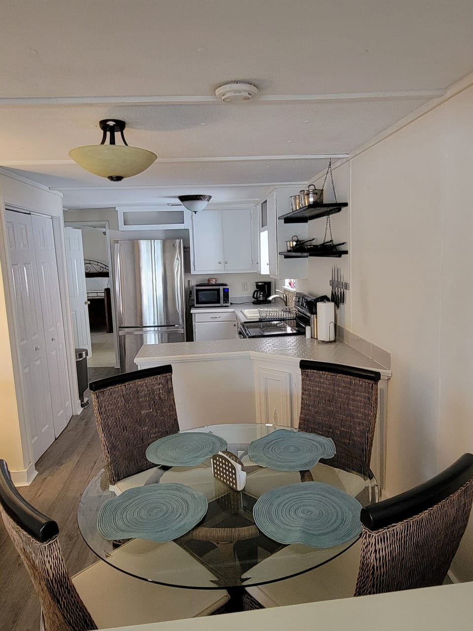 Dining and Kitchen