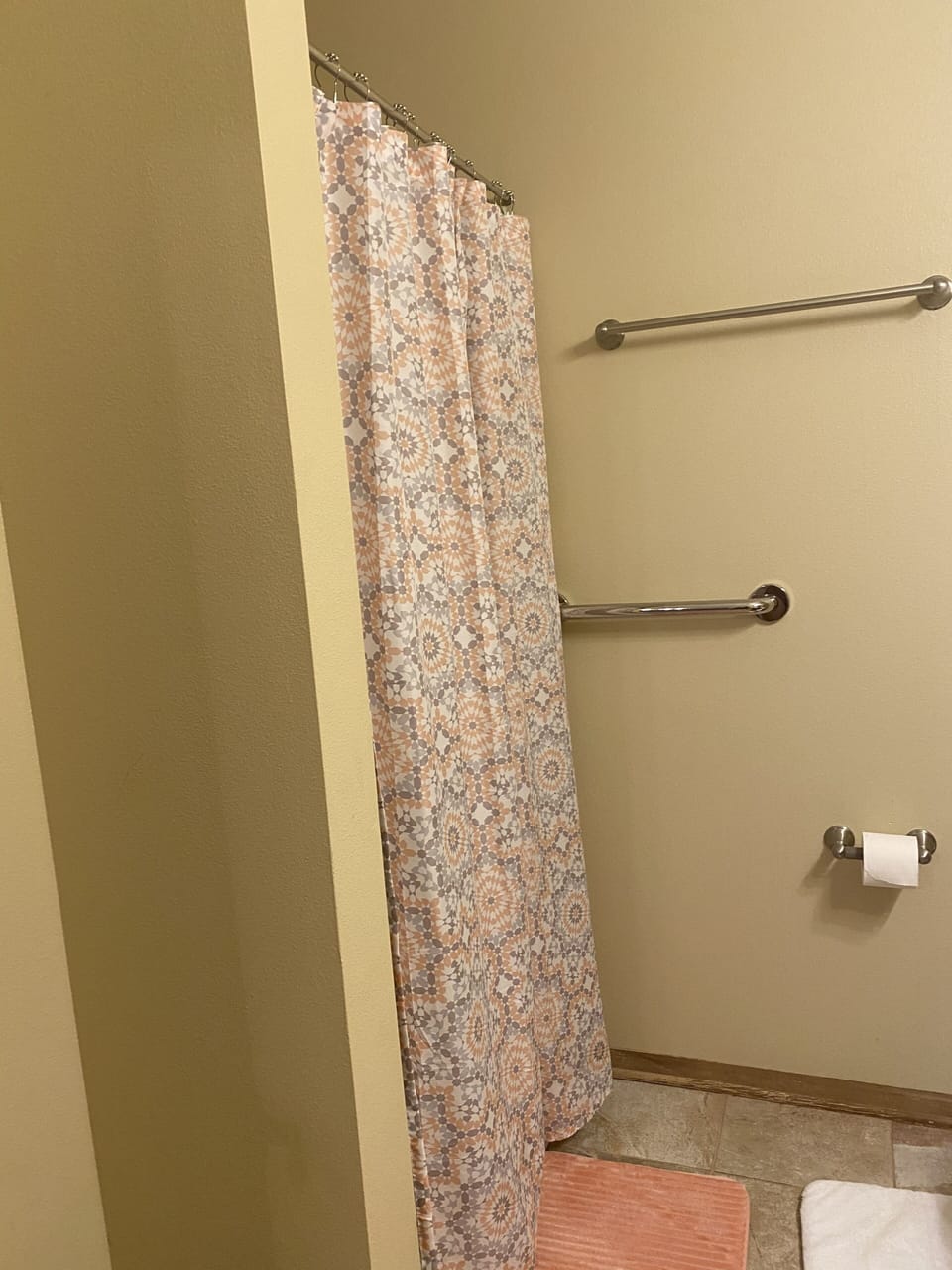 Master Suite bathroom. 
