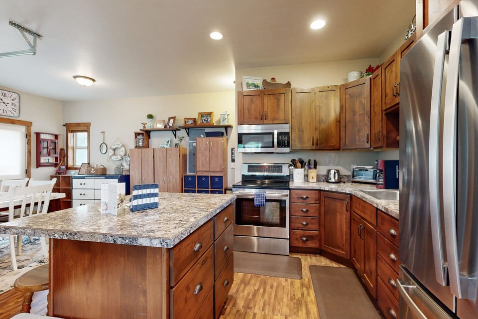 Private kitchen
