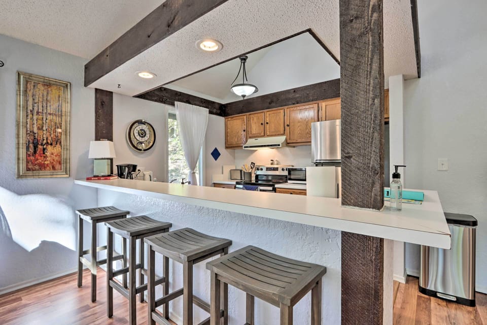 Kitchen | Fully Equipped | Cooking Basics