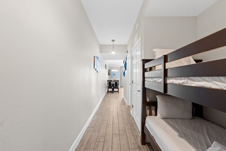 Bunk Area