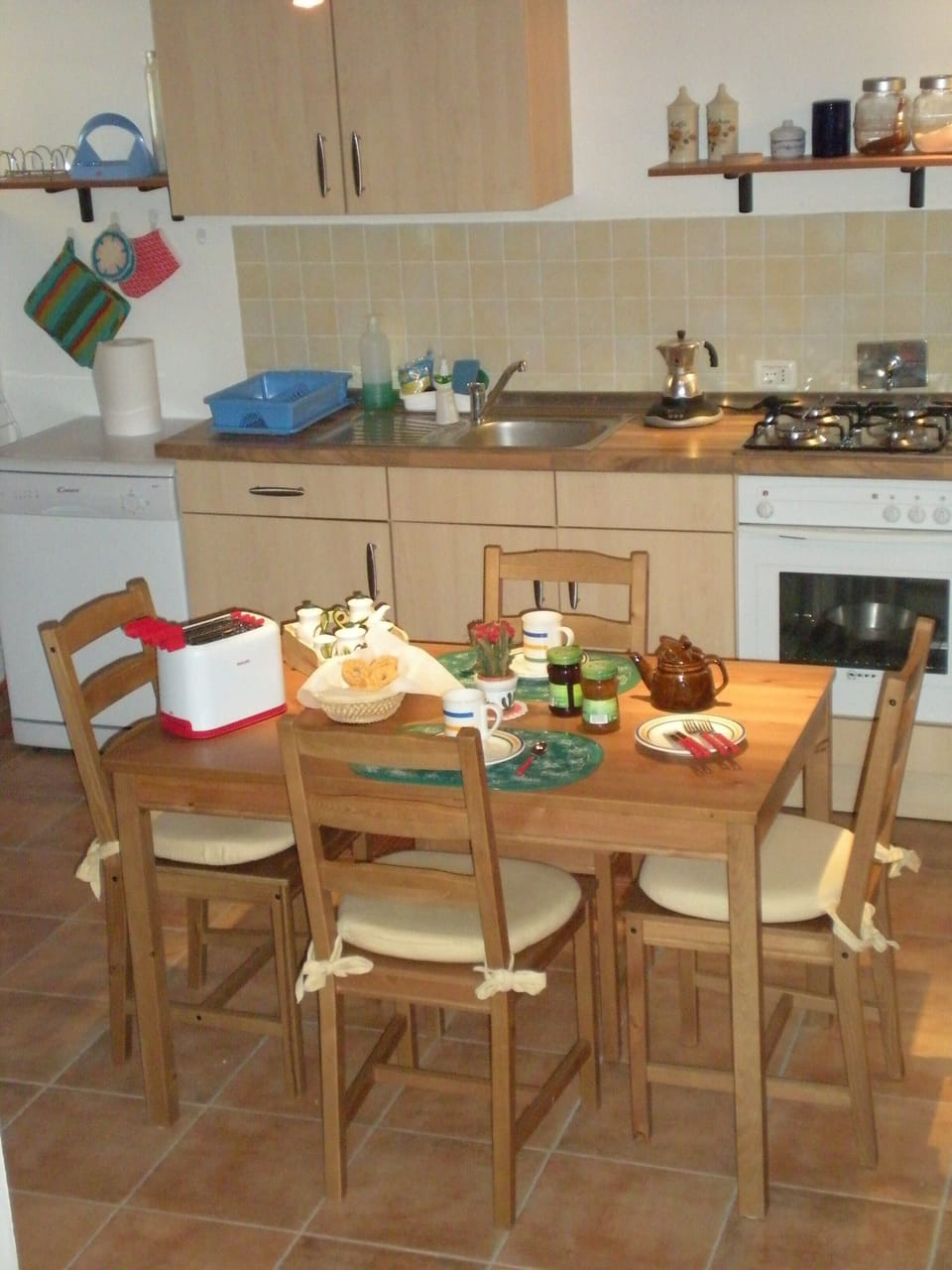 Private kitchen