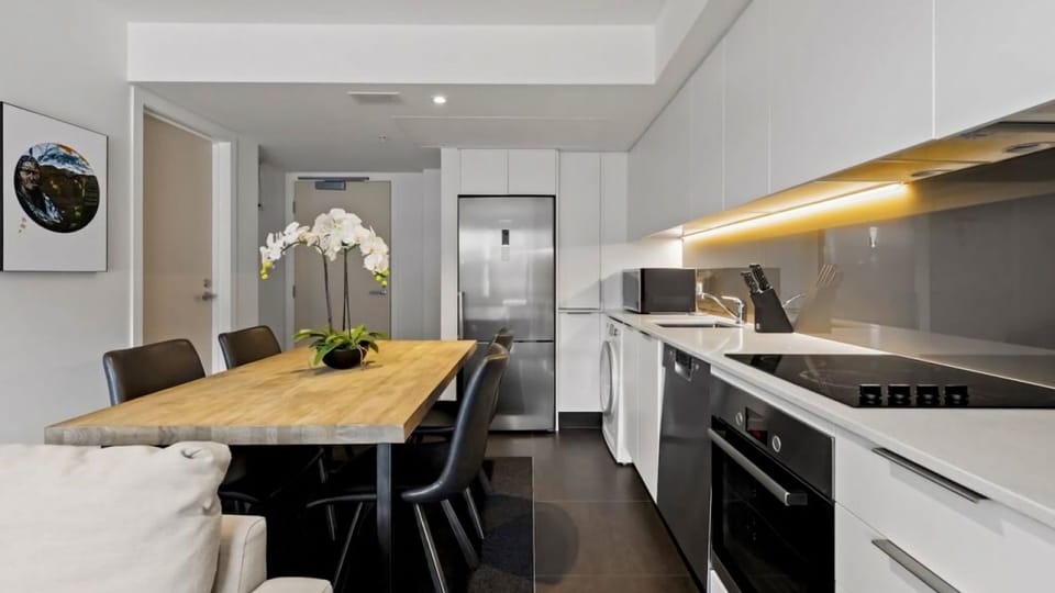 Kitchen and Dining