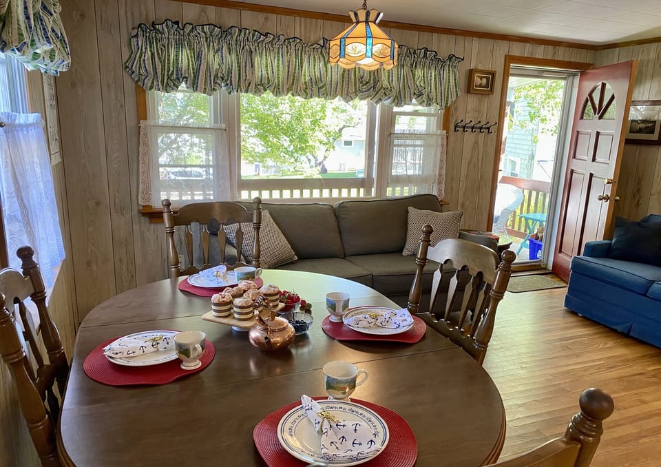 Family dining table!