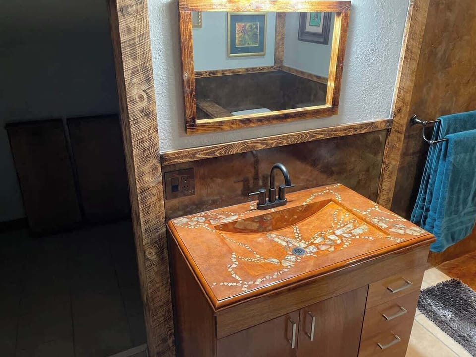 Custom sink