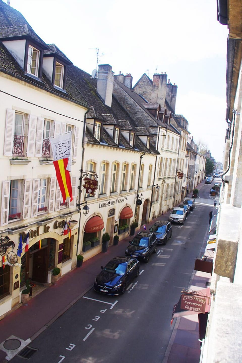 Exterior
