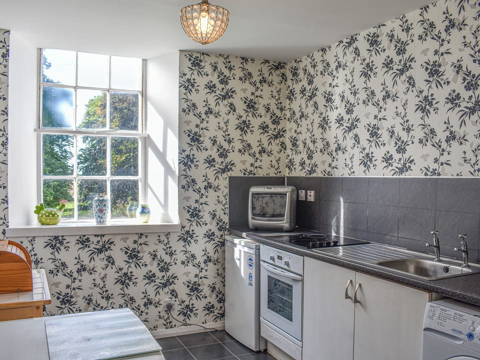 Kitchen | Hayfield - Dalgeatie Castle, Delgaty, near Turriff