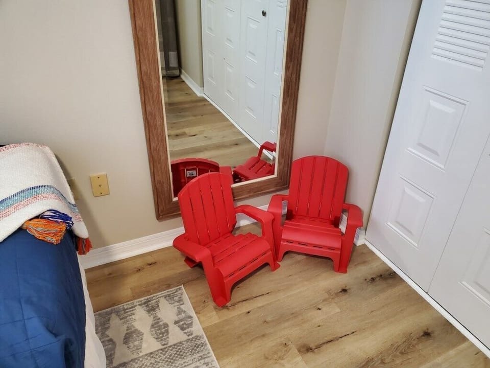 Third Bedroom