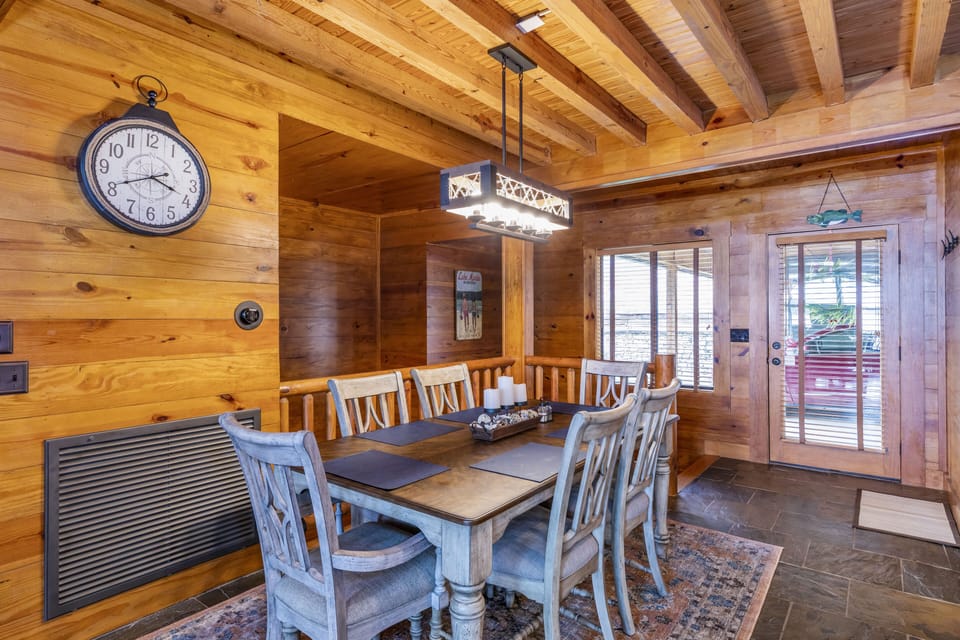 Dining area - Main Level