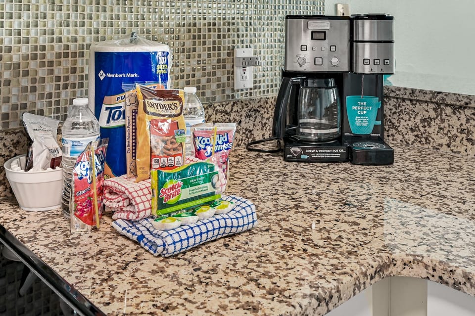 Basic supplies