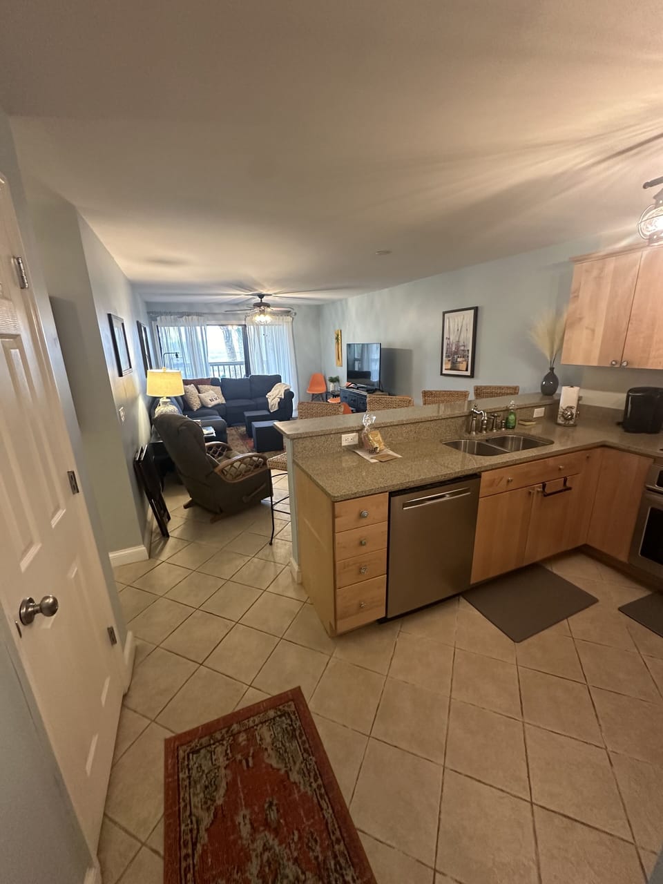 Living area