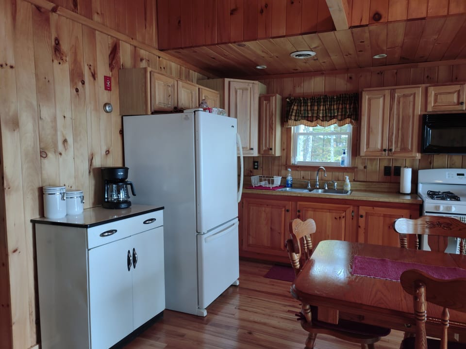 Coffee station 