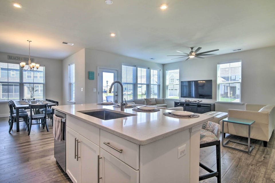 Kitchen | Stainless Steel Appliances