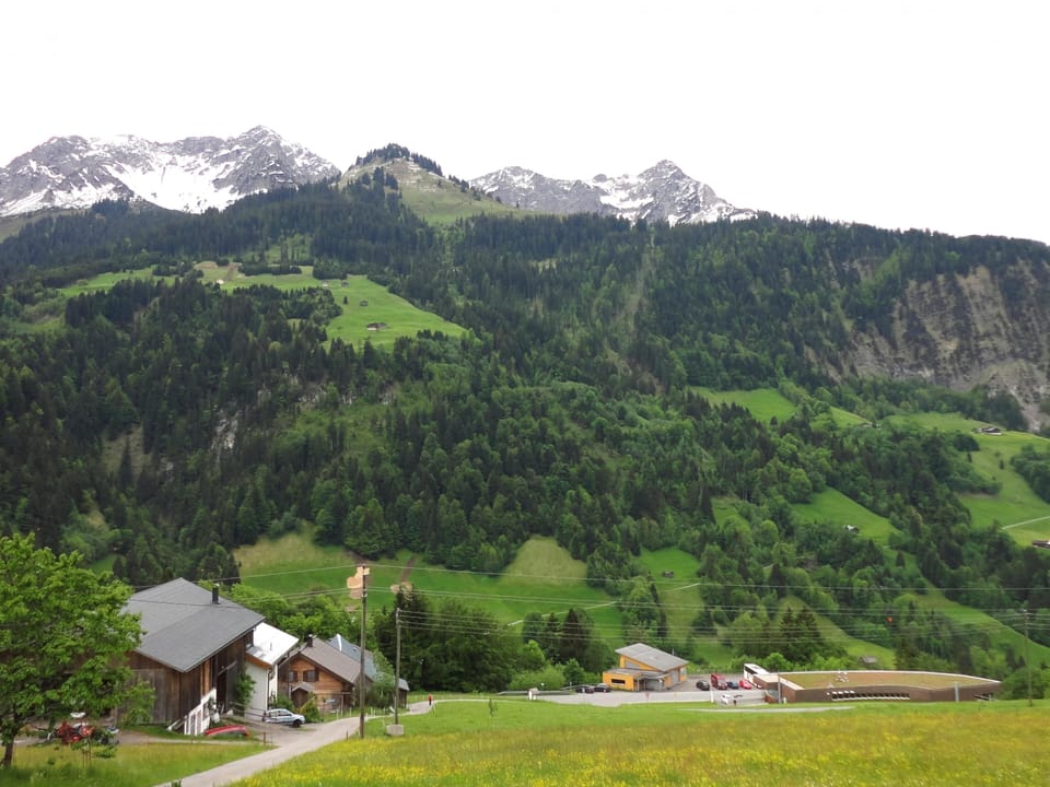 View from Holiday Home [summer]