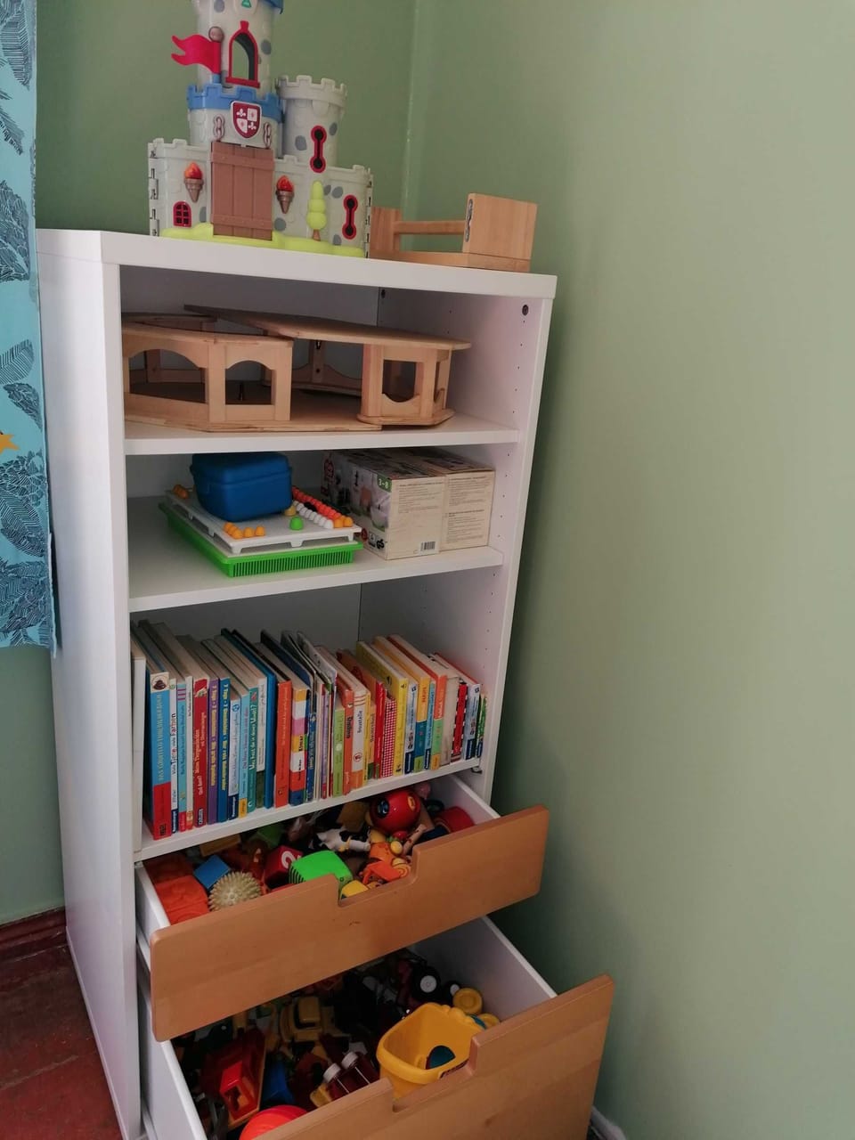 Children's area
