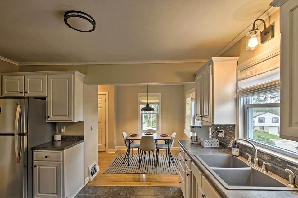Kitchen | Blender | Toaster